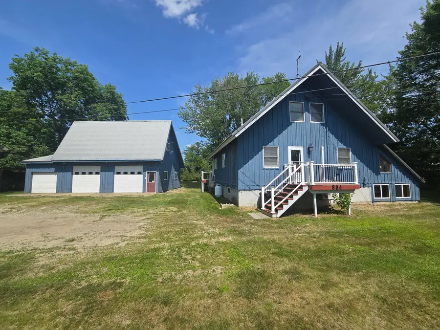 884 Transalpine Road, Lincoln, ME 04457 - #2