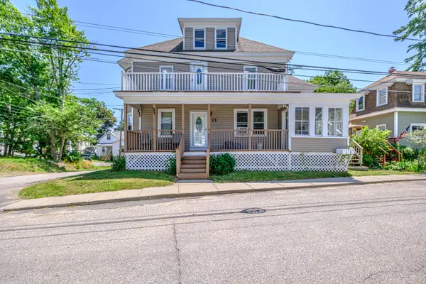 25 Evergreen Avenue, Old Orchard Beach, ME 04064