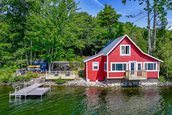 370 Belfast Augusta Road, Liberty, ME 04949
