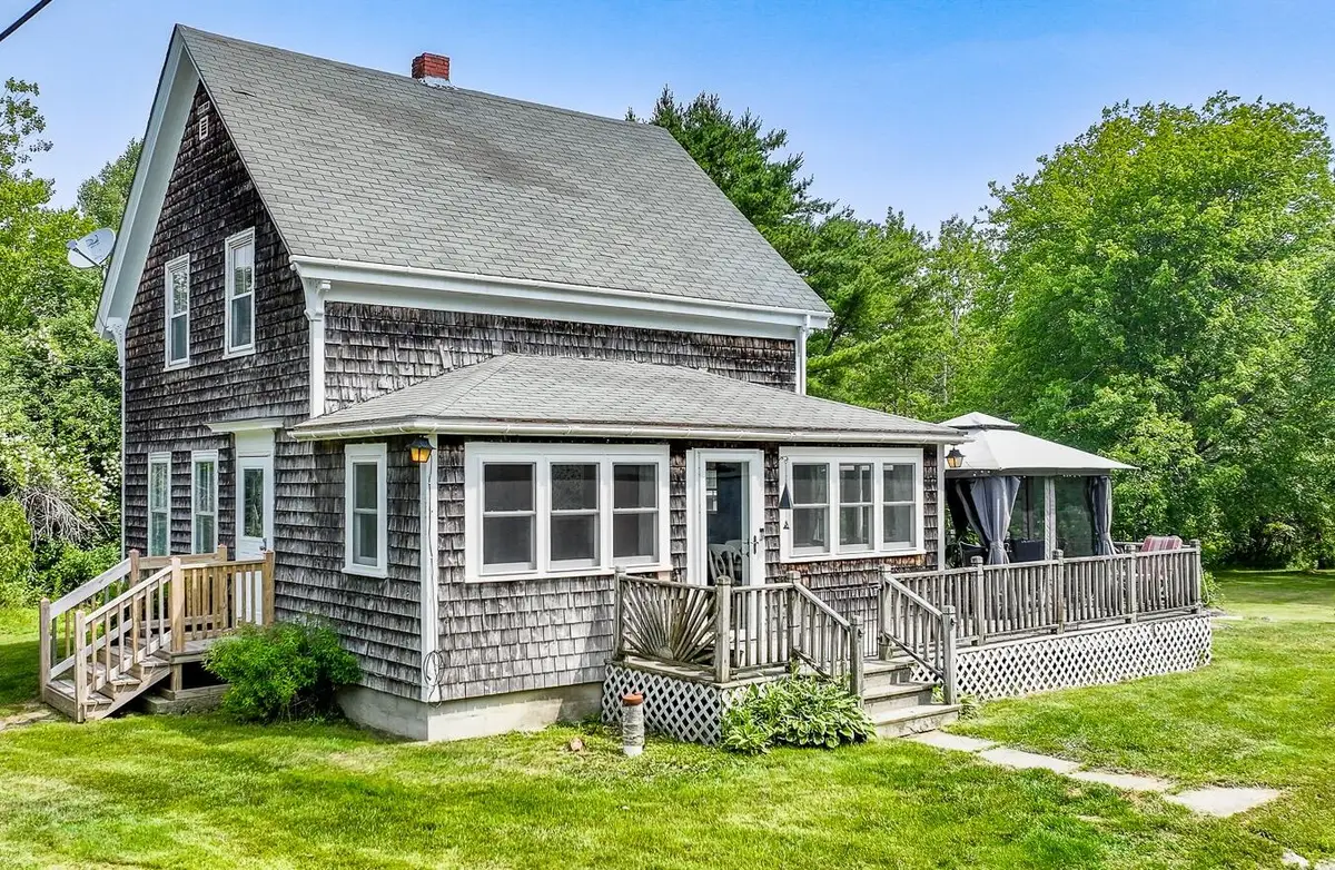 199 River Road, Saint George, ME 04860 - #1