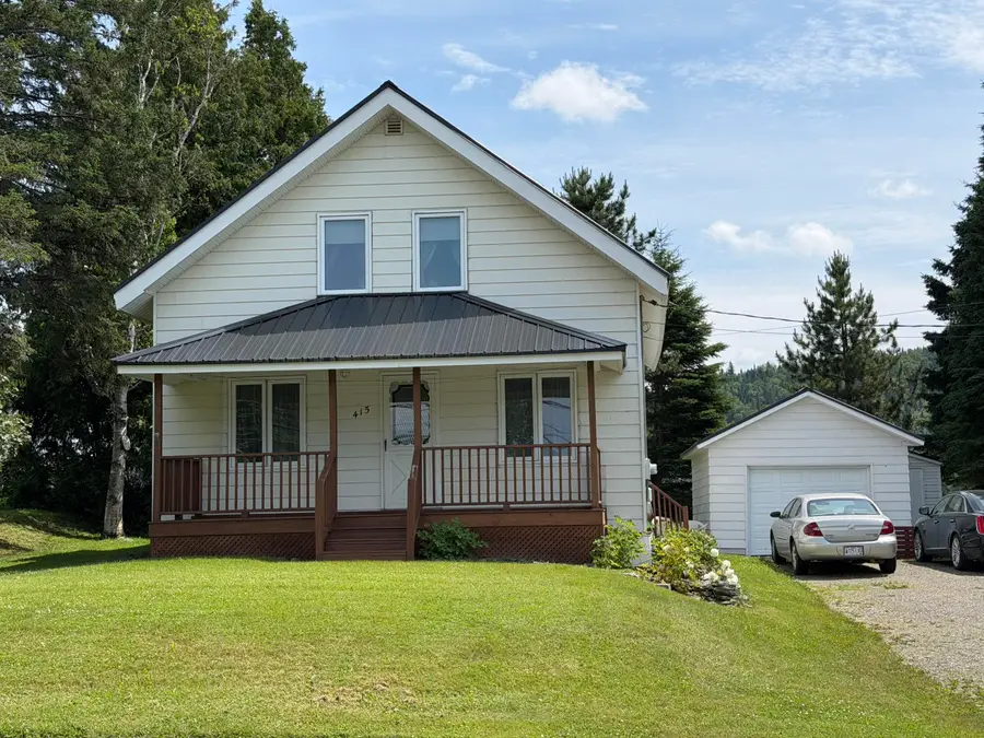 415 Us Rt 1, Frenchville, ME 04745 - #3
