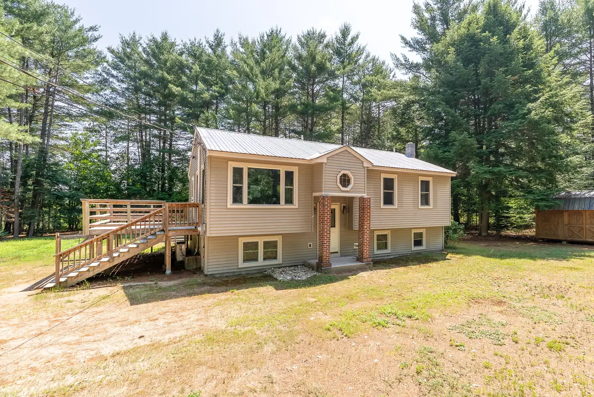 92 Plains Road, Harrison, ME 04040 - #1