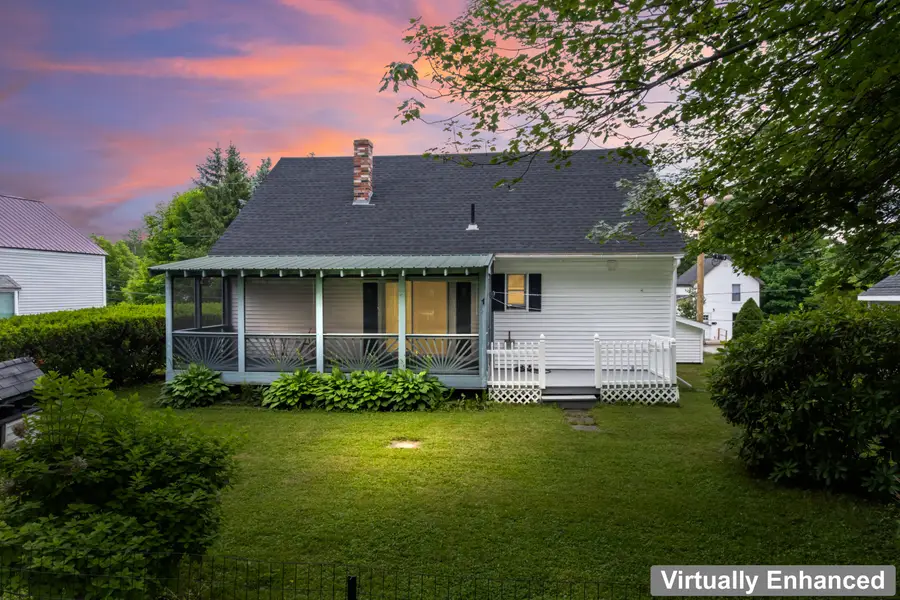 4 George Street, Augusta, ME 04330 - #2