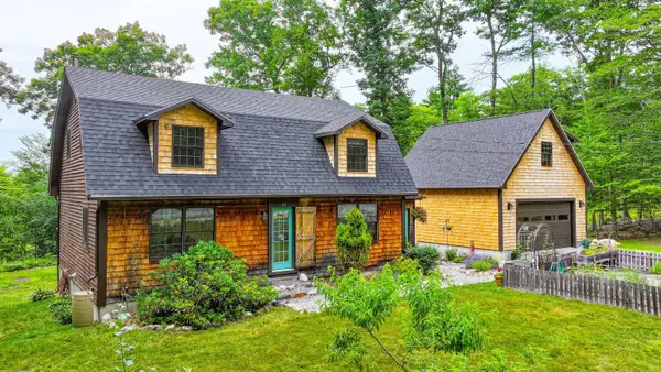 25 Chapman Road, Harrison, ME 04040