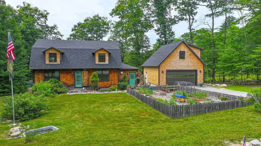 25 Chapman Road, Harrison, ME 04040 - #2