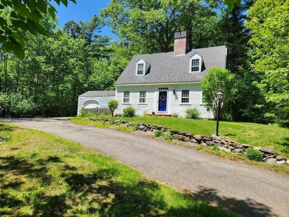 78 Old County Road, Damariscotta, ME 04543 - #1