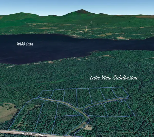 Lot 2 Lake View Road, Weld, ME 04285
