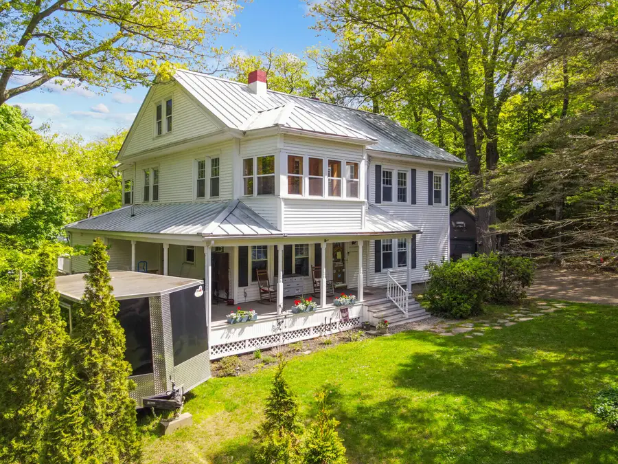 103 Taylor Woods Road, Belgrade, ME 04917 - #2