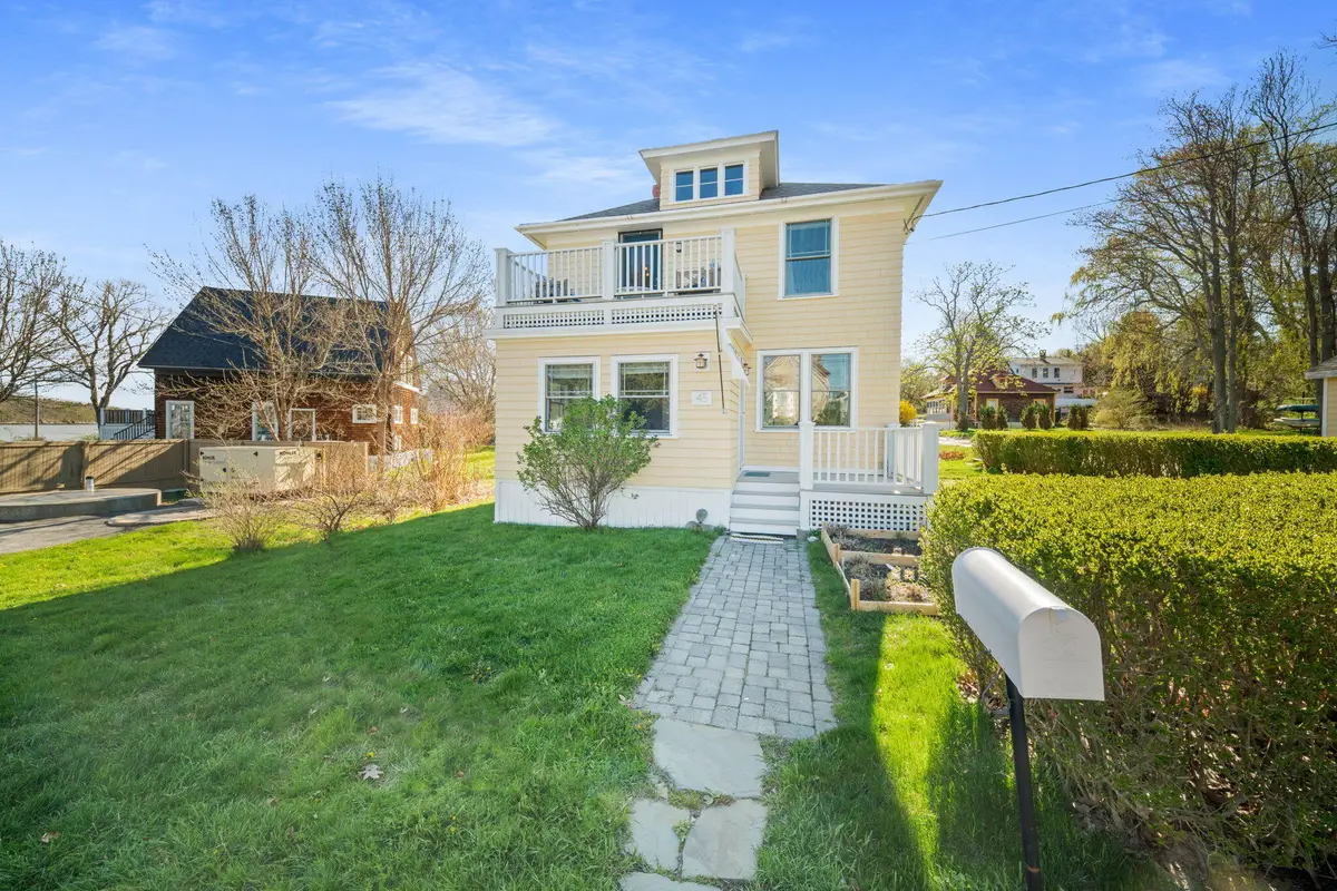 45 Centennial Street, Portland, ME 04108 - #1