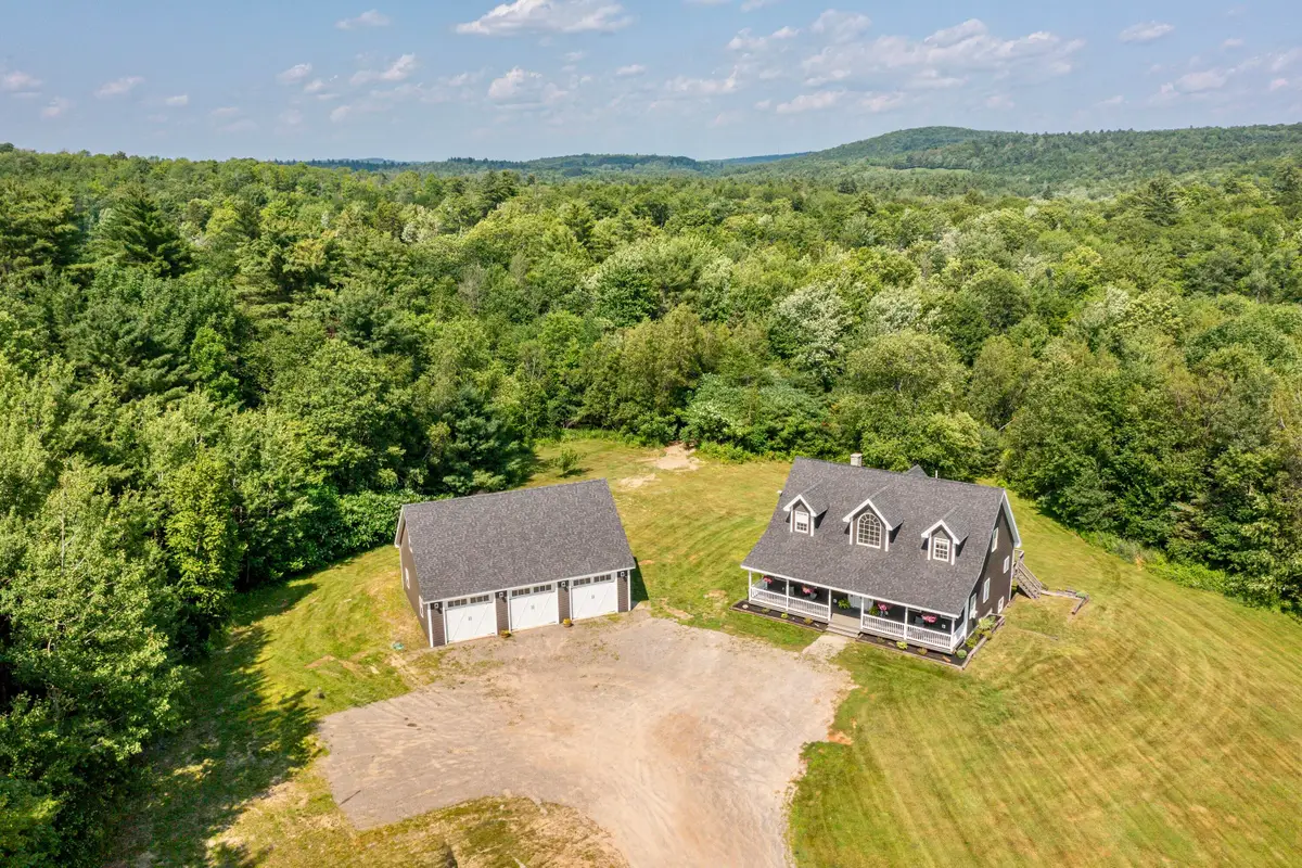 89 Kenney Road, Knox, ME 04986 - #1
