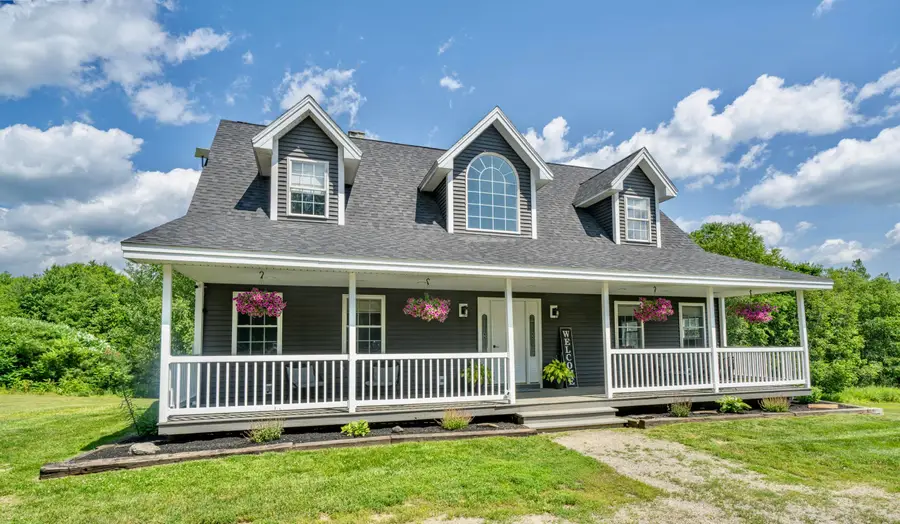 89 Kenney Road, Knox, ME 04986 - #2