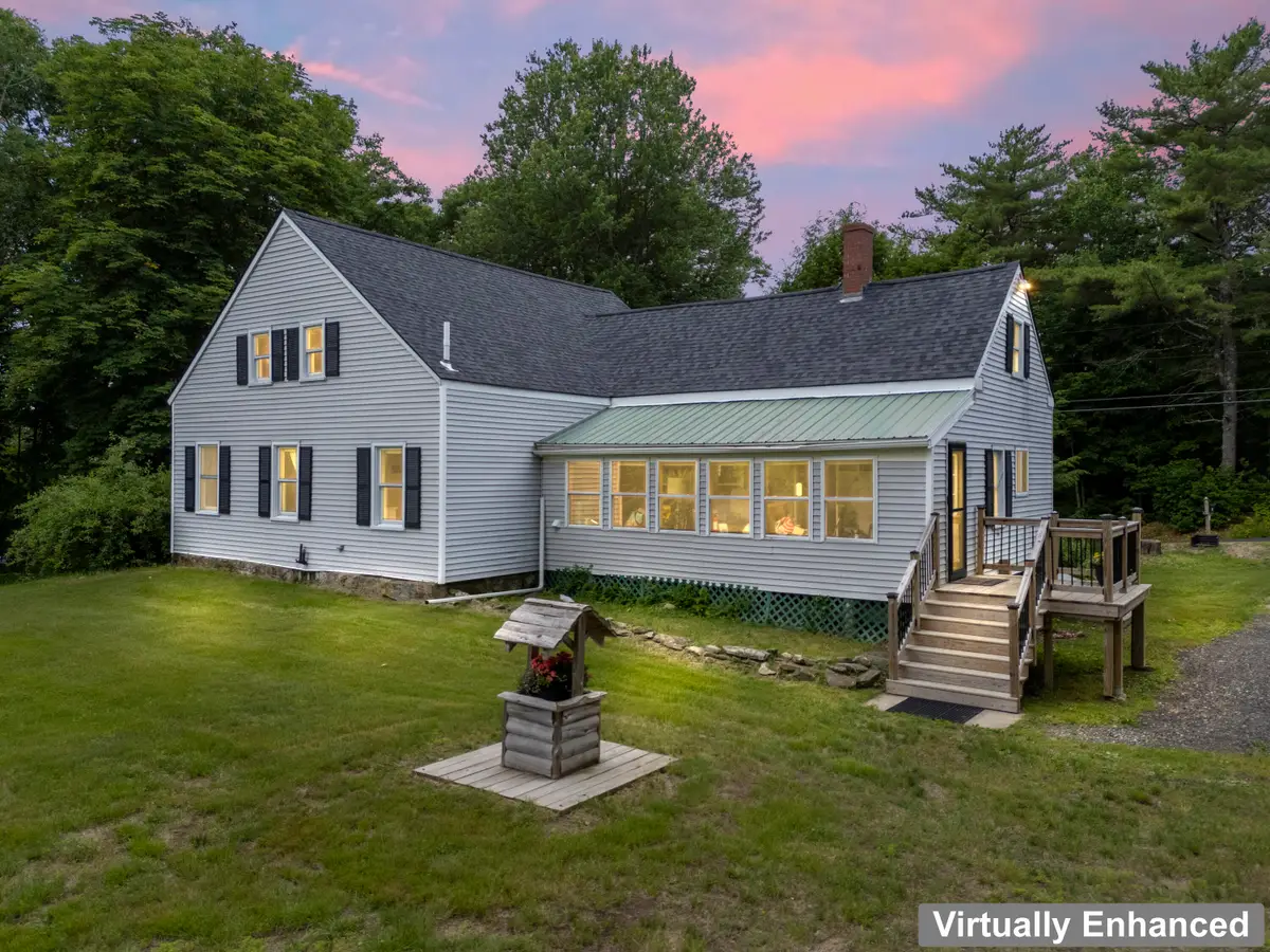 210 Sutherland Pond Road, Sabattus, ME 04280 - #1