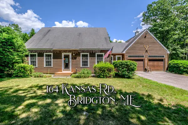 164 Kansas Road, Bridgton, ME 04009
