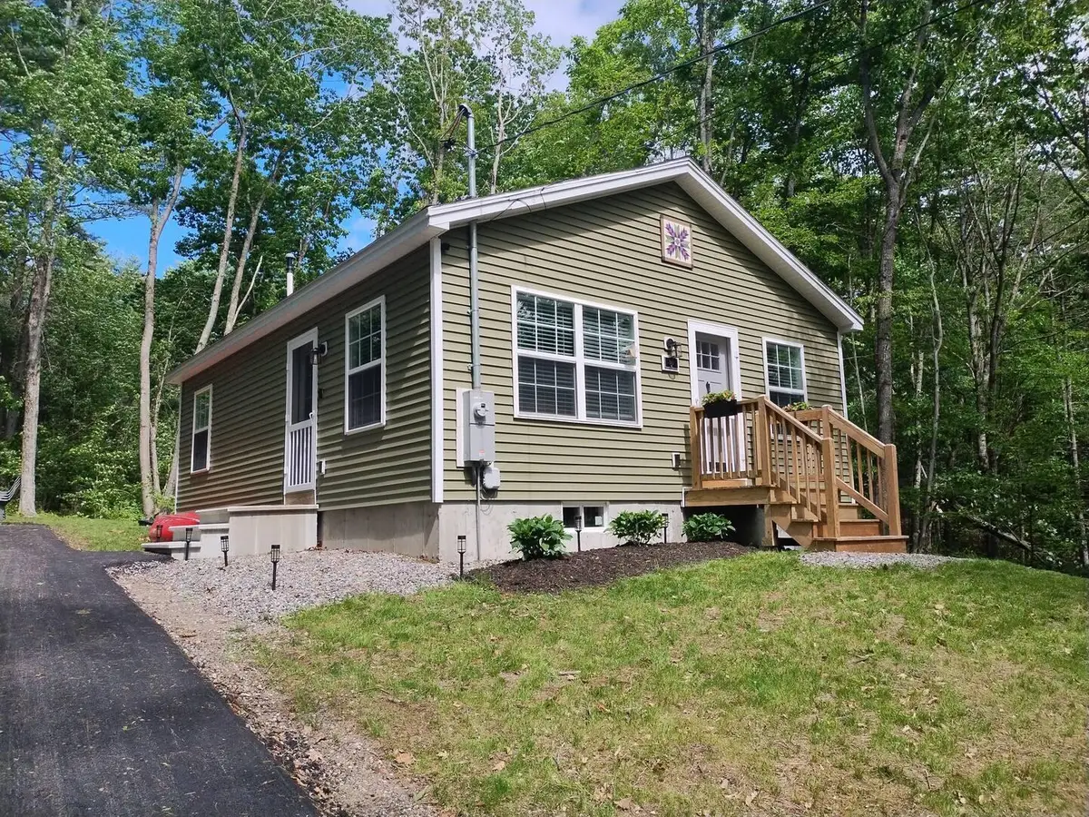 80 Ridgeway Circle, Lake Arrowhead, ME 04061 - #1