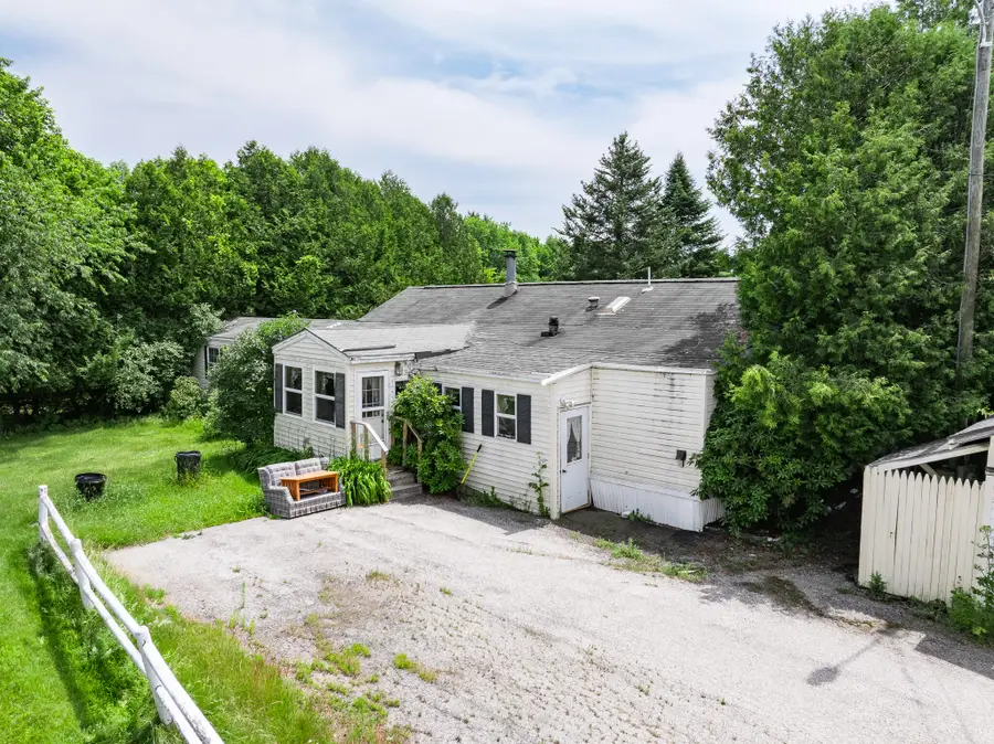 512 Mudgett Road, Levant, ME 04456 - #2