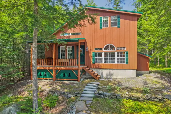 411 Tim's Cove Road, Willimantic, ME 04443