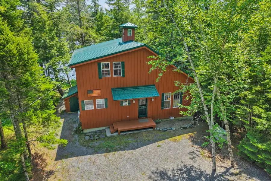 411 Tim's Cove Road, Willimantic, ME 04443 - #3
