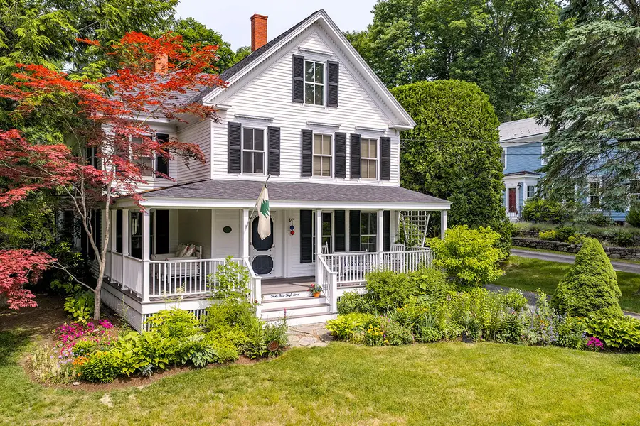 34 High Street, Camden, ME 04843 - #2