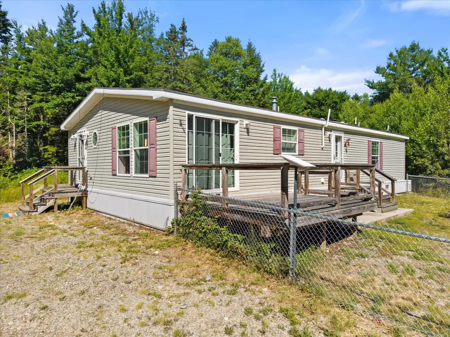2061 State Highway 193, Beddington, ME 04622 - #2