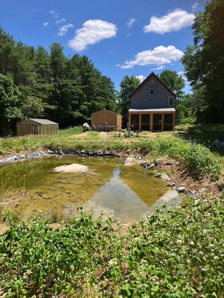15 Ball Road, Nobleboro, ME 04555 - #2