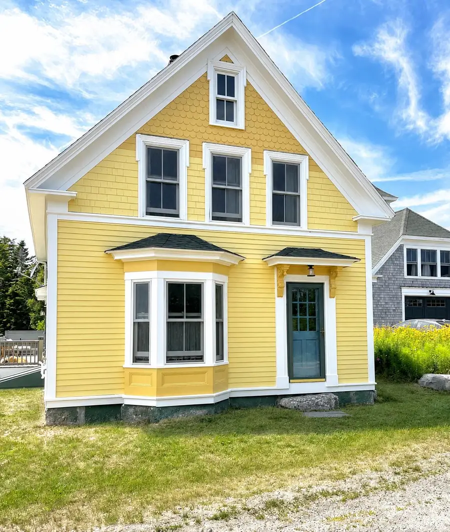 237 Harbor Road, Swans Island, ME 04685 - #2