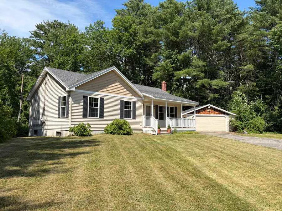 870 Long Plains Road, Buxton, ME 04093 - #2