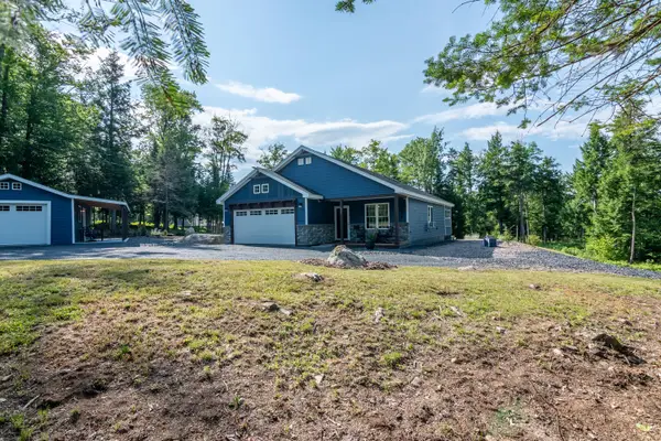 52 E Shore Road, Embden, ME 04958