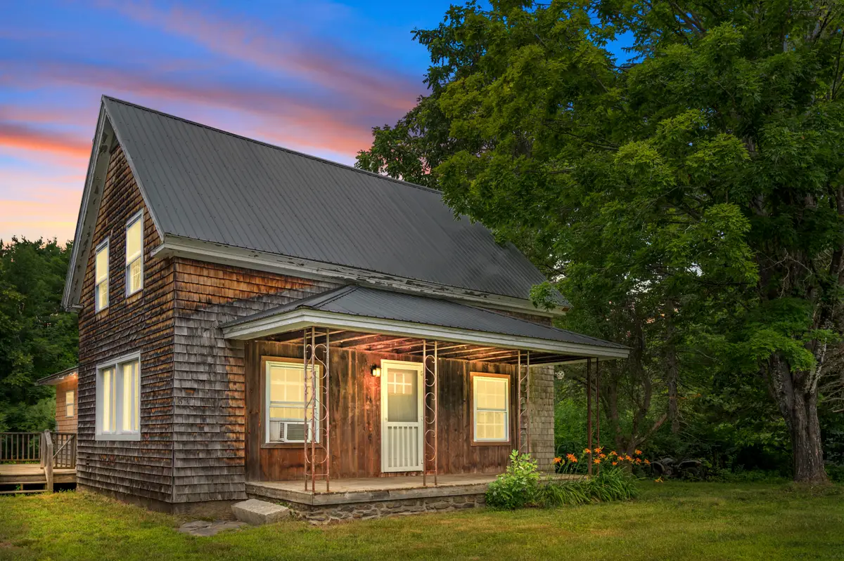 167 Pound Hill Road, Cornish, ME 04020 - #1