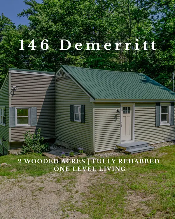 146 Demeritt Road, Newfield, ME 04095