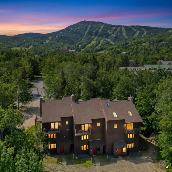 533 Spruce Creek Road #533, Carrabassett Valley, ME 04947
