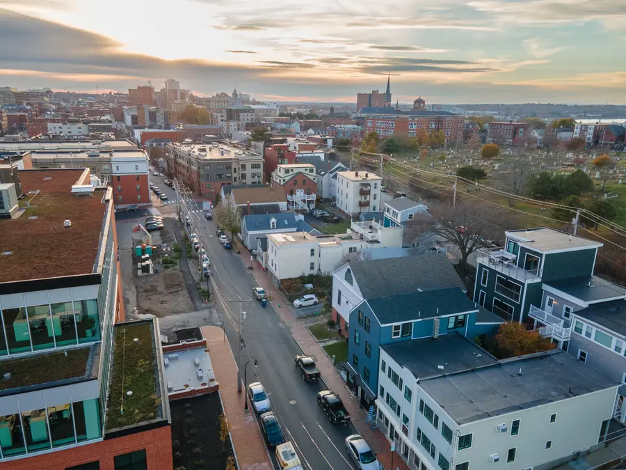 69 Newbury Street, Portland, ME 04101 - #3