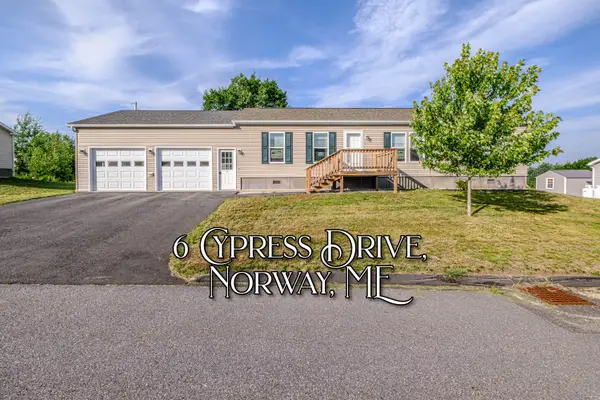 6 Cypress Drive, Norway, ME 04268