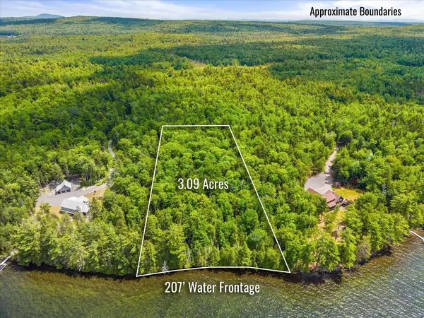 Lot#9A Railroad Bed Road, Lake View Plt, ME 04463