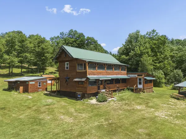 136 Poland Lane, Greenwood, ME 04255
