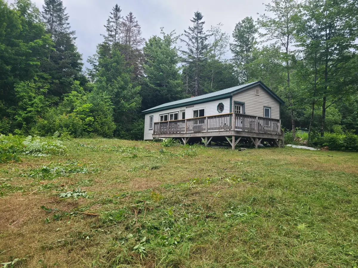 Lot 4 & 5 Russell Lake Road, Linneus, ME 04730 - #1