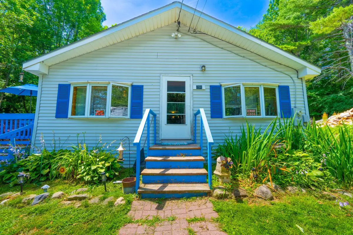 696 Plains Road, Mount Vernon, ME 04350 - #1