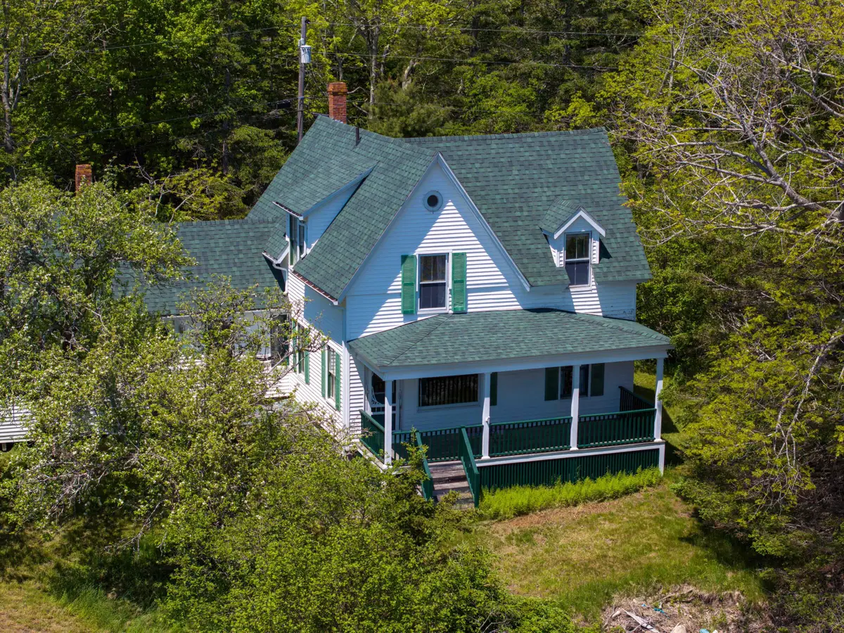 877 Ryder Cove Lane, Islesboro, ME 04848 - #1