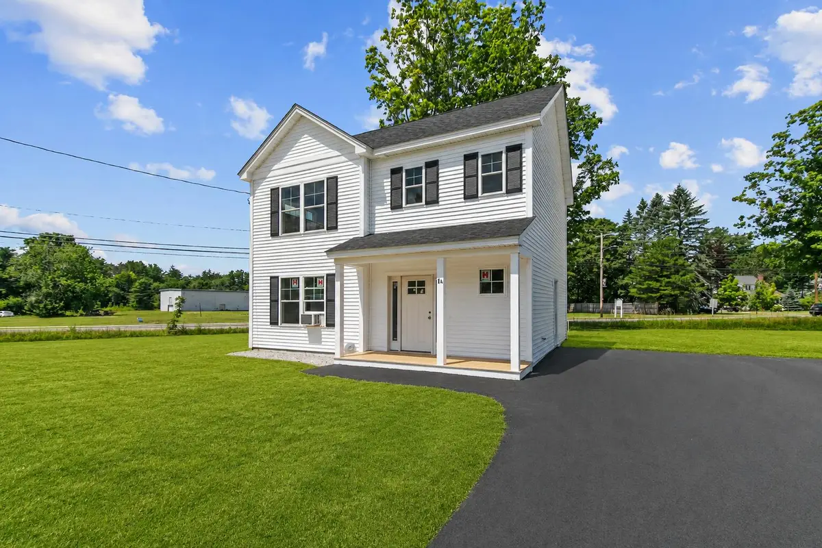 1 Colley Hill Road #A, Gray, ME 04039 - #1