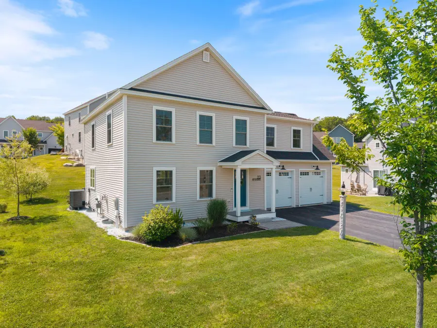 23 Bluebird Trail #6, Falmouth, ME 04105 - #2