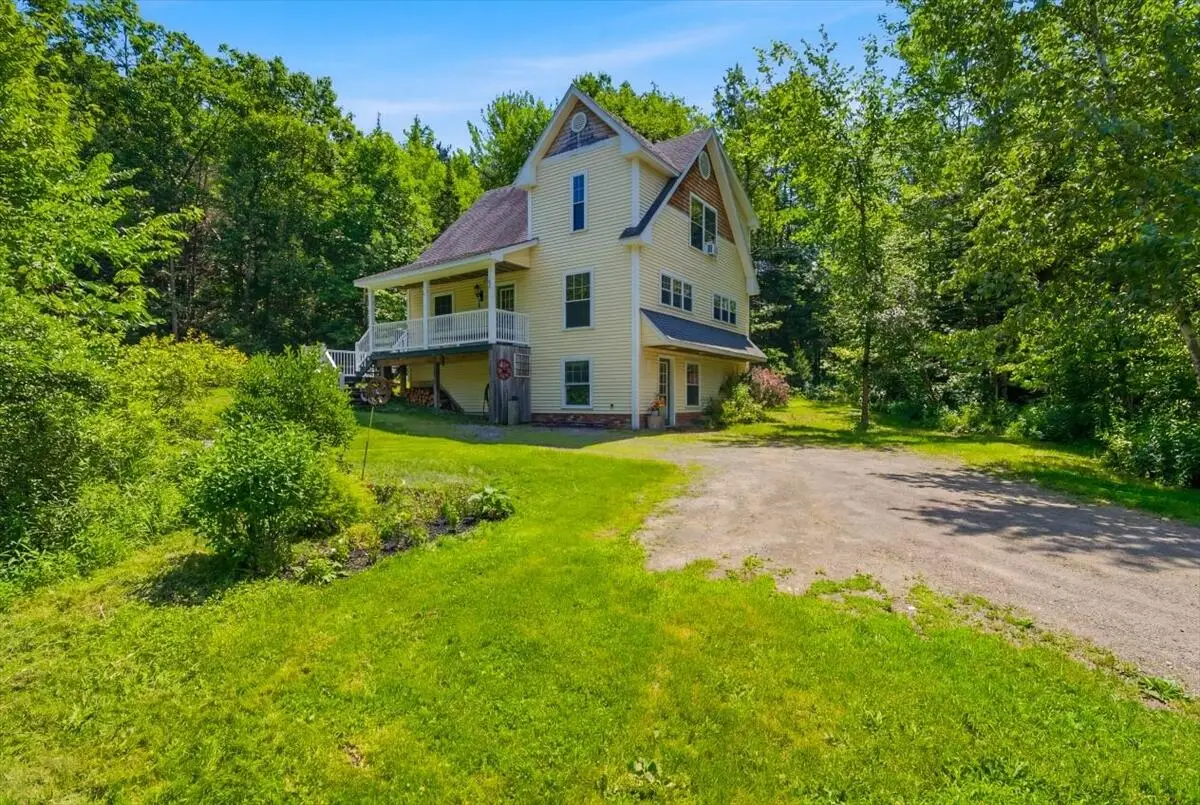 133 Bull Run Road, Wales, ME 04280 - #1
