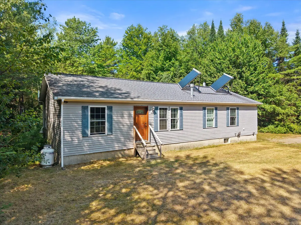 98 Poplar Road, Glenburn, ME 04401 - #1
