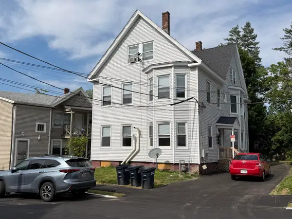 16 Howe Street, Lewiston, ME 04240