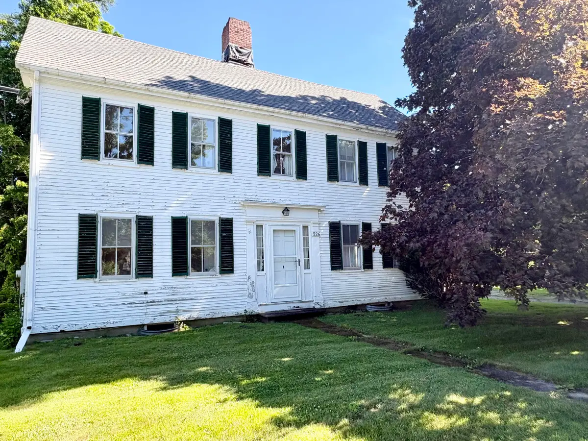 226 Elm Street, Damariscotta, ME 04543 - #1