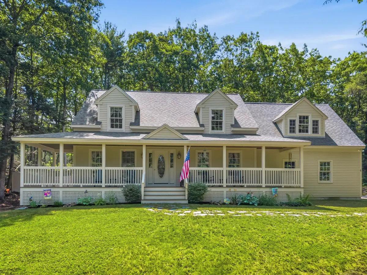 6 Silver Ridge Drive, York, ME 03909 - #1