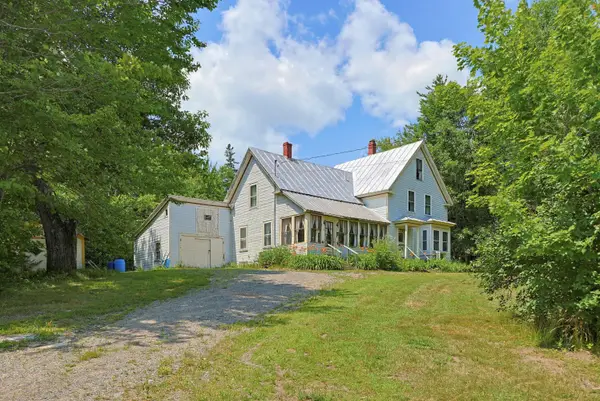 Address Withheld By Seller, Harmony, ME 04942