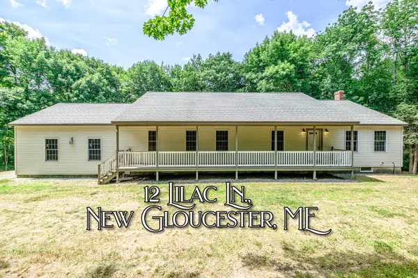 12 Lilac Lane, New Gloucester, ME 04260
