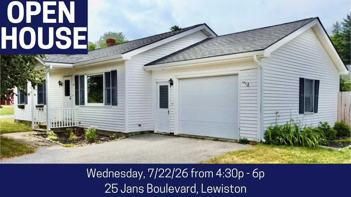 25 Jans Boulevard, Lewiston, ME 04240 - #1