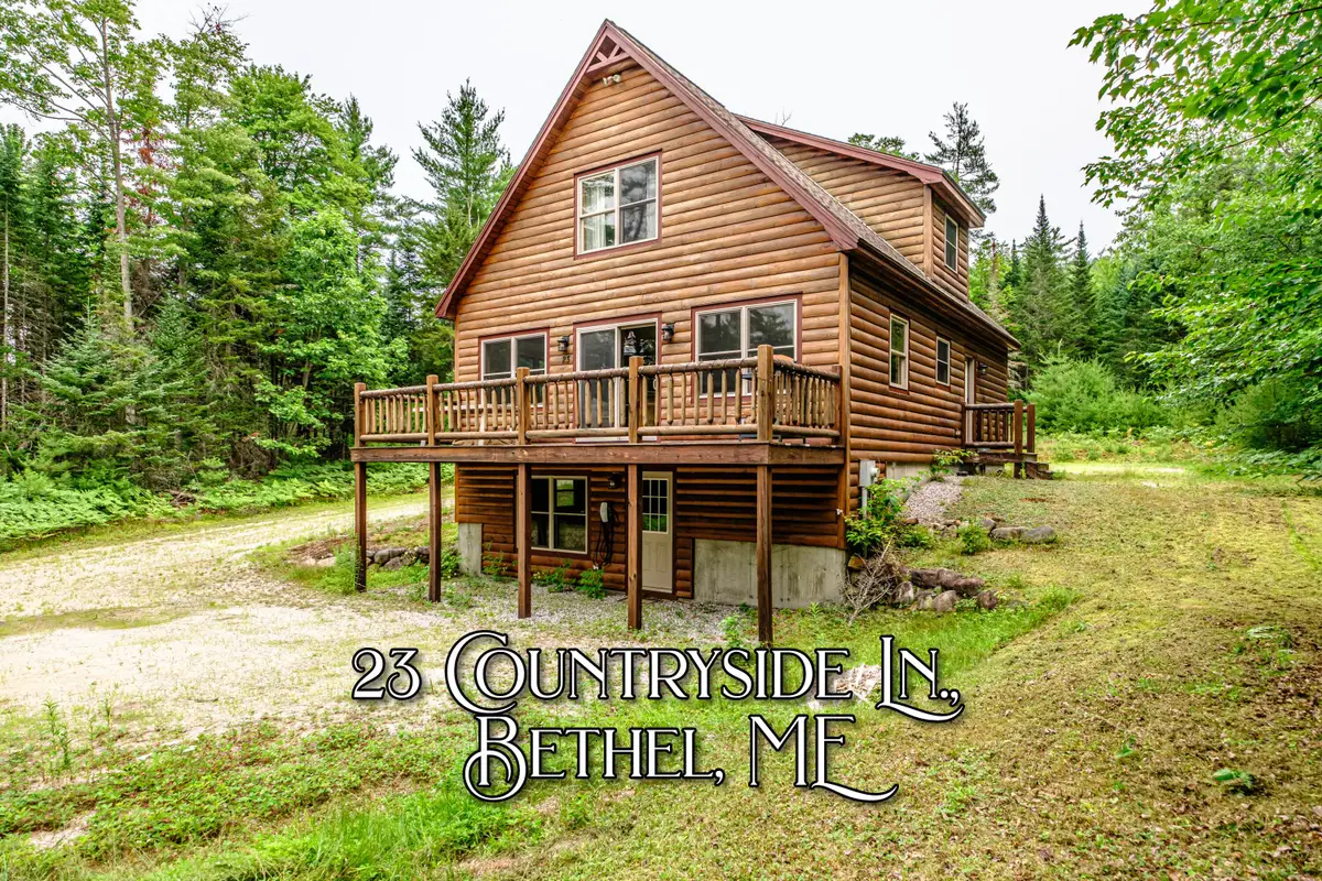 23 Countryside Lane, Bethel, ME 04217 - #1