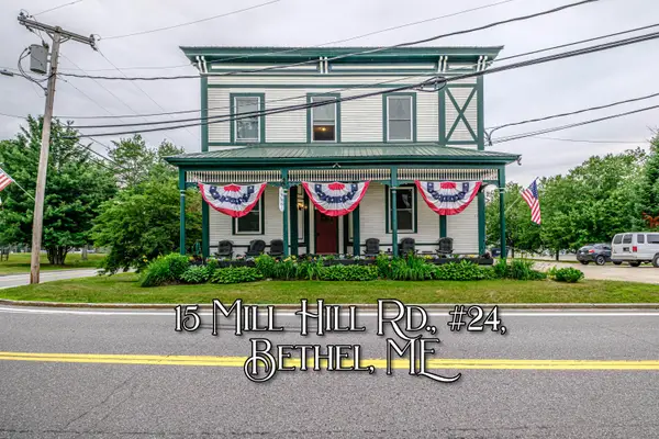 15 Mill Hill Road #24, Bethel, ME 04217