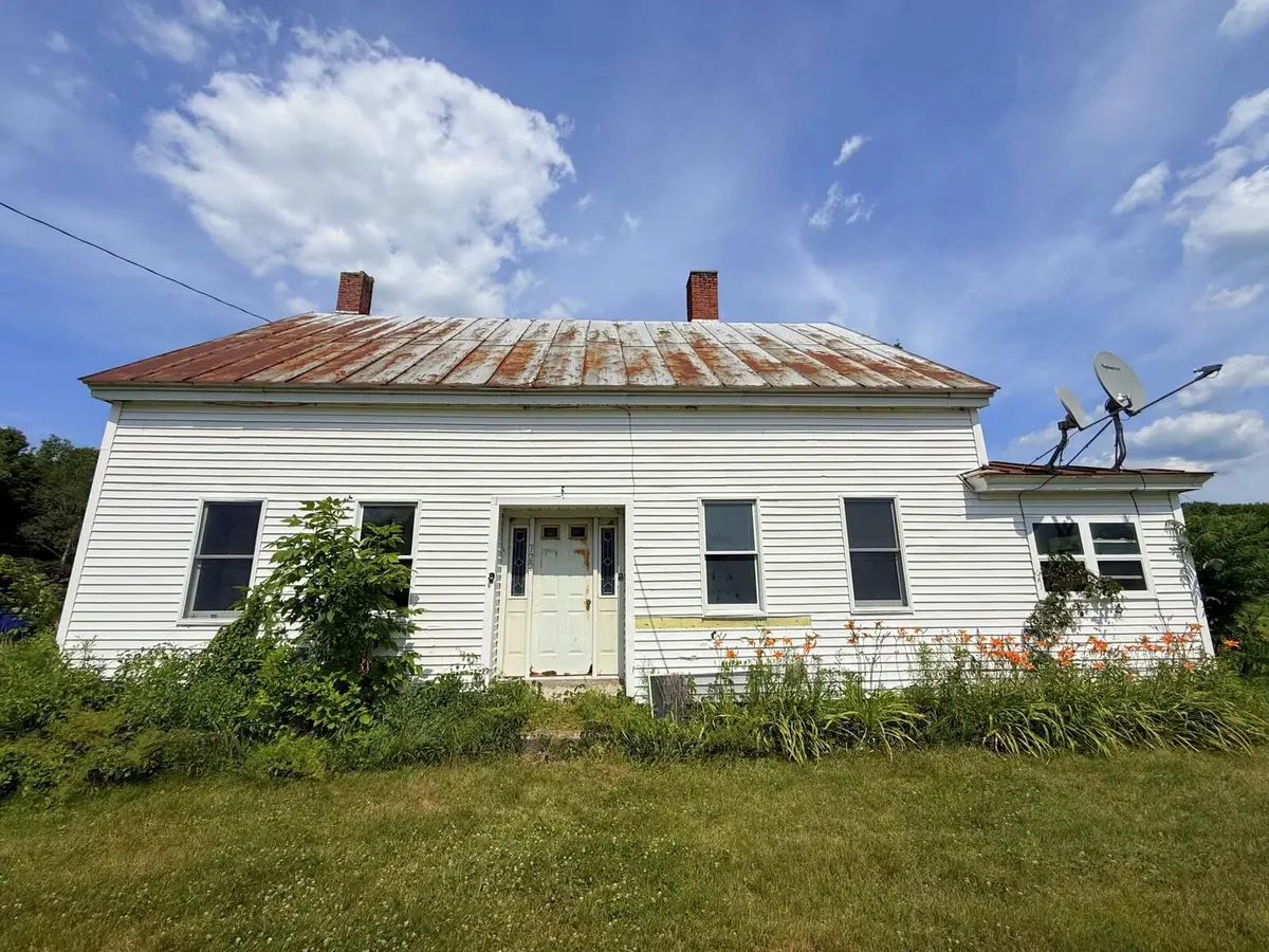 722 Farmington Road, Strong, ME 04983 - #1